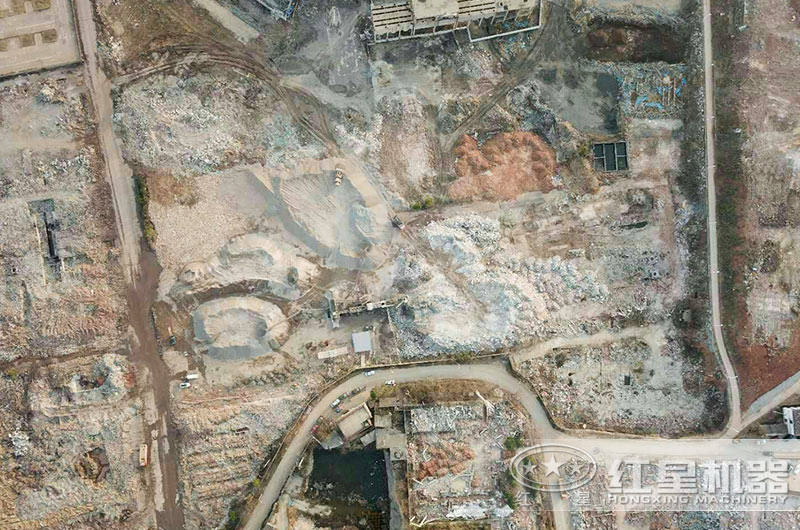 混凝土廢材料打沙生產賺錢嗎？使用哪些設備高產經濟
