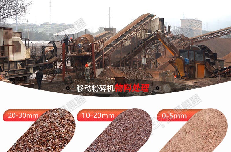 建筑垃圾粉碎后利潤高嗎？一套大型的建筑垃圾粉碎機價格大概多少？