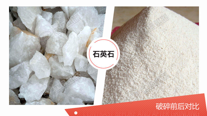 用于石英石加工設備有哪些？多少錢？（內含石英石生產工藝流程圖）