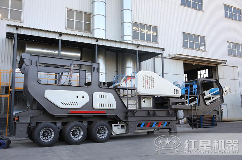 移動車載碎石機多少錢？49萬真的可以帶回家嗎？