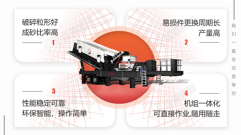 移動打石粉機器多少錢？