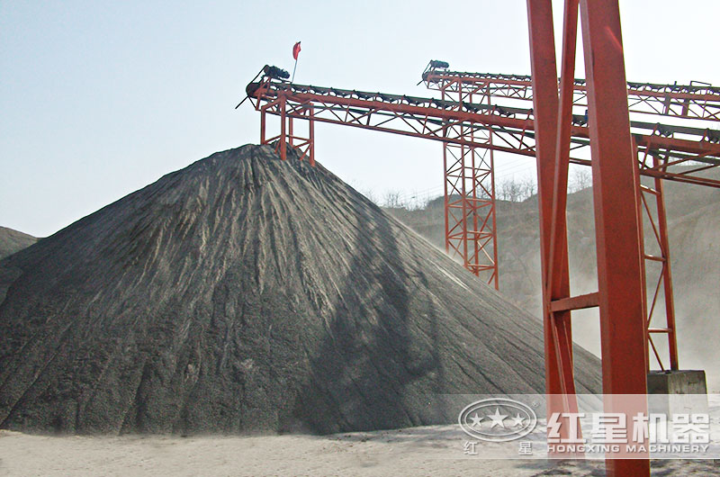 石頭制砂利潤大嗎？一套石頭制砂設備大概多少錢？