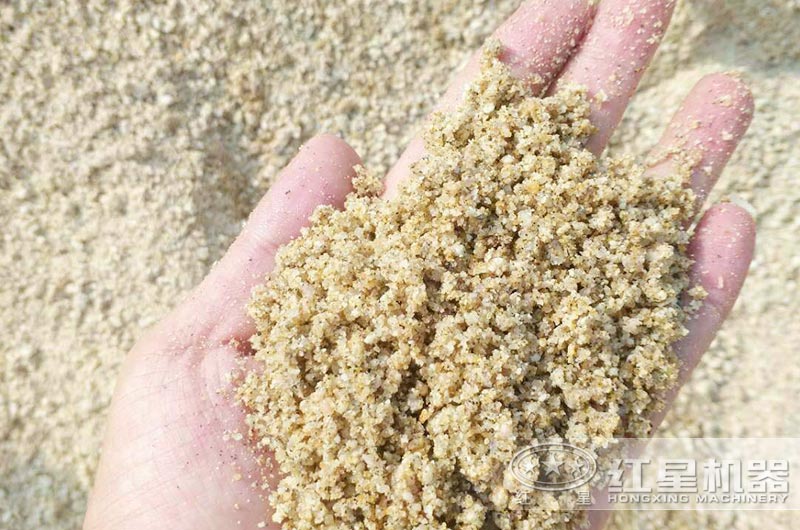 全國各地砂石價格暴漲，機制砂將迎來重大發展前景
