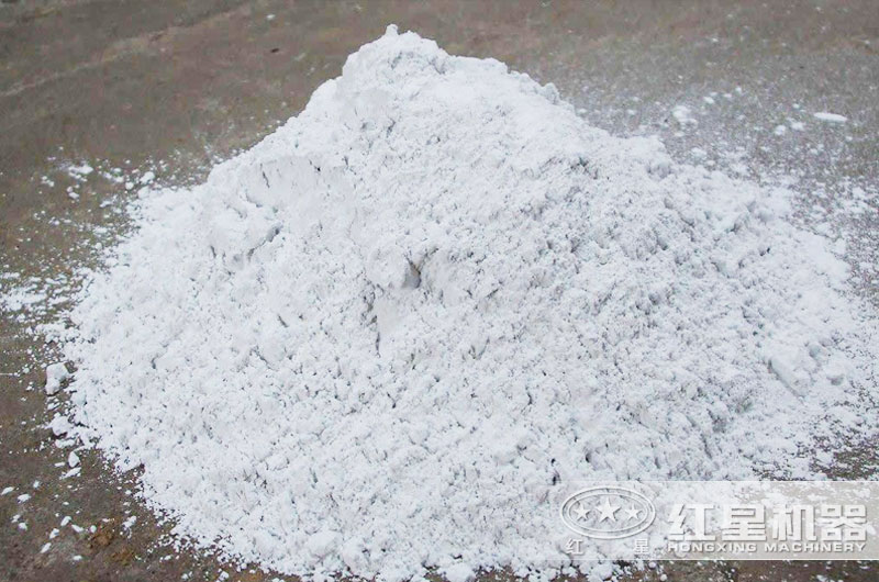 膩子粉用什么機器加工？全套膩子粉加工設備多少錢？