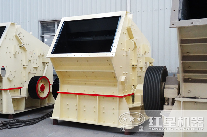 反擊破碎機型號有幾種？價格多少錢一臺？