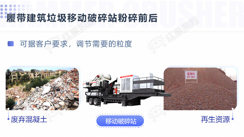 廢磚頭粉碎機器多錢一臺？哪里有賣的？