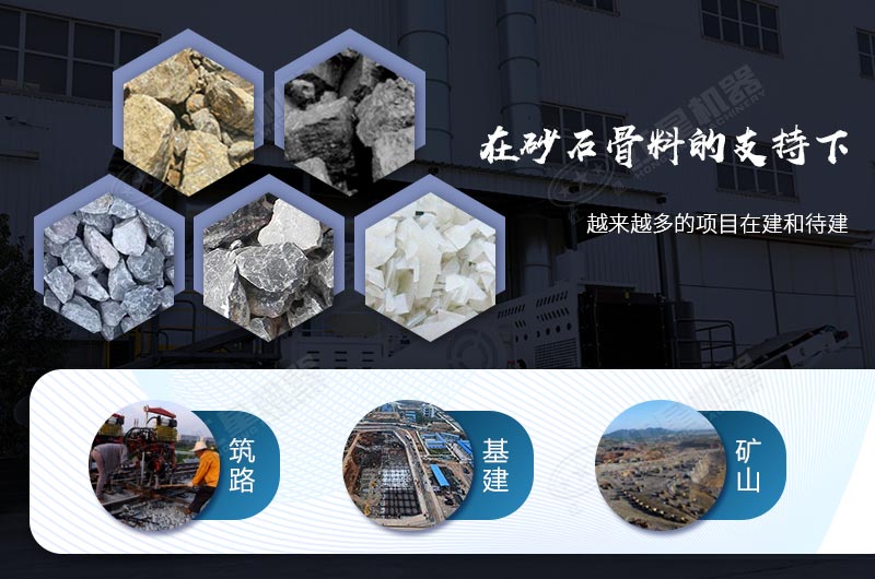 時產200噸的制砂機什么價格？哪家好？求推薦