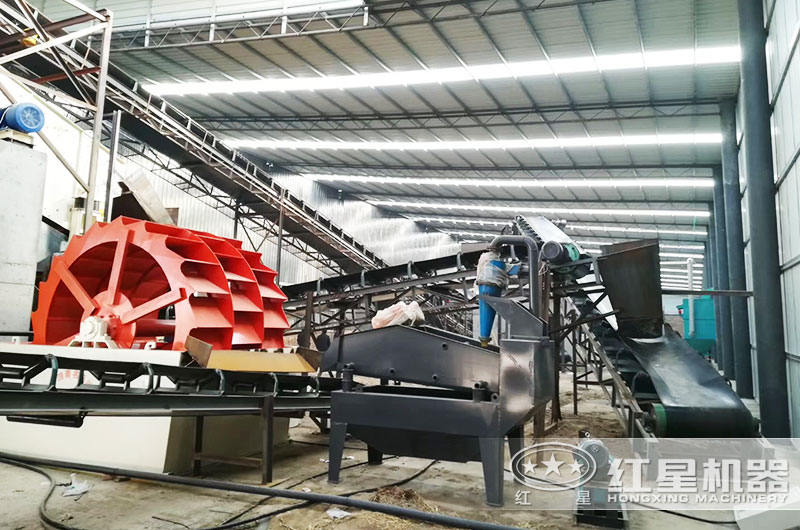 水洗沙機械多少錢一套？（內有大型水洗沙機械工作視頻）