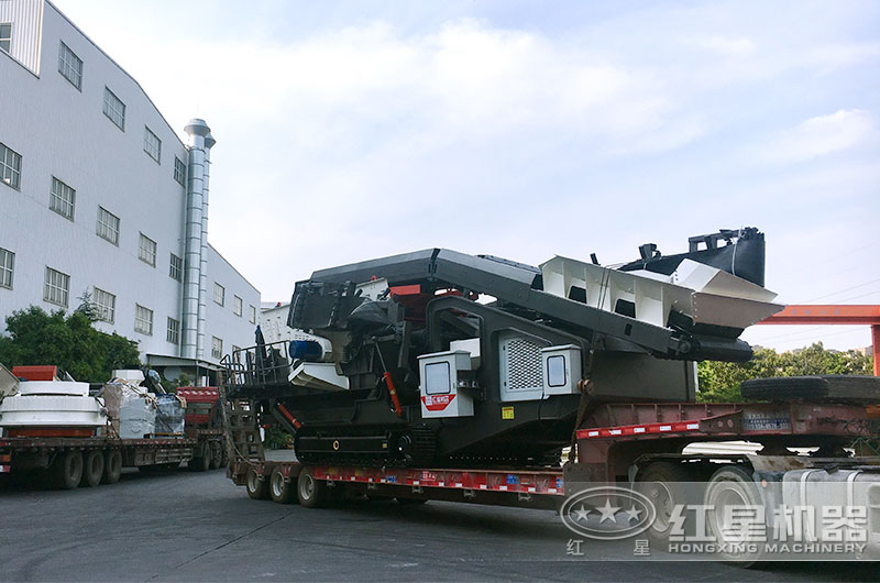 移動式建筑垃圾粉碎機性能如何？有沒有廠家推薦