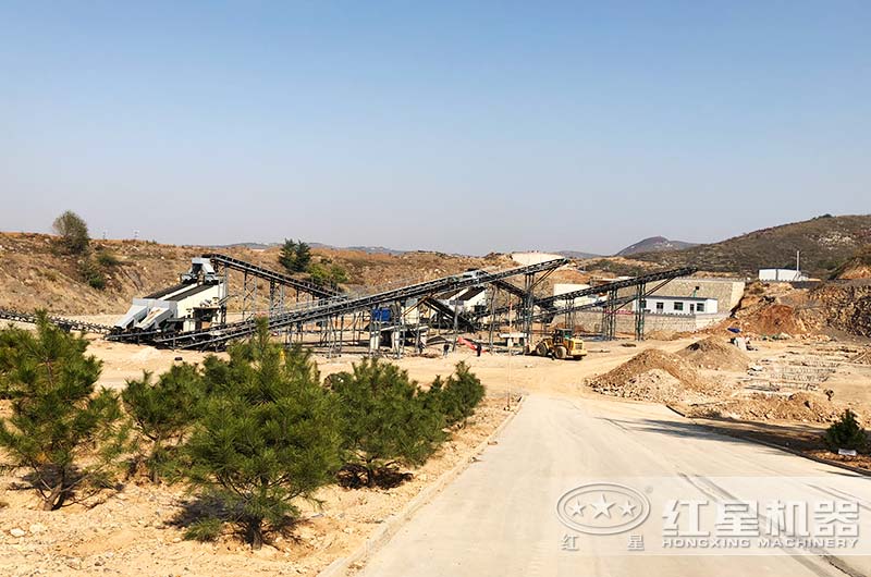 石子破碎沙子機器有哪些？市場價大概多少錢一臺？