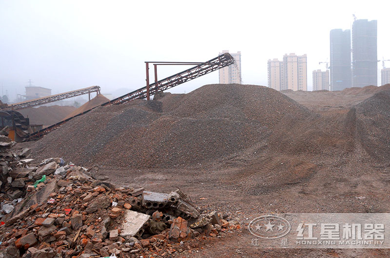 建筑垃圾變廢為磚設備多少錢，建筑垃圾做的磚多少錢一塊？
