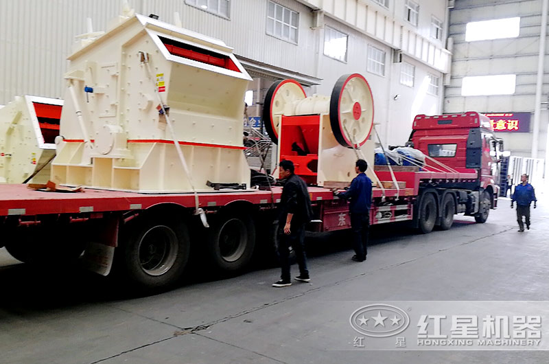 鄂破與反擊破有什么區別？碎石用鄂破好還是反擊破好？