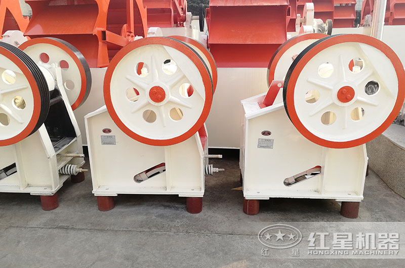 10-20噸小型石子破碎機多少錢？