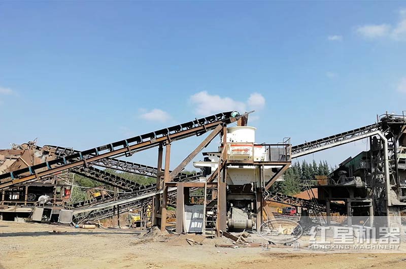 礦山碎石機多少錢一臺？什么碎石機可以制出05、12、13石子？