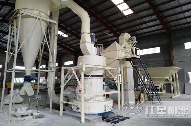 有沒有磨粉機現場工作視頻？多少錢一臺？