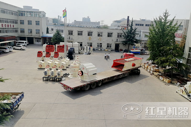 小型簡易制砂機，2萬左右輕松拿下