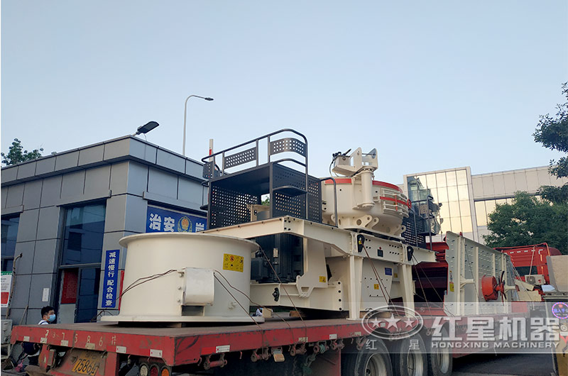 2020年沙子石子多少錢一噸？有沒有現場加工沙子視頻
