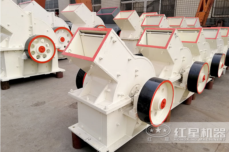 錘式碎石機每小時生產10噸多少錢？哪里有生產廠家？