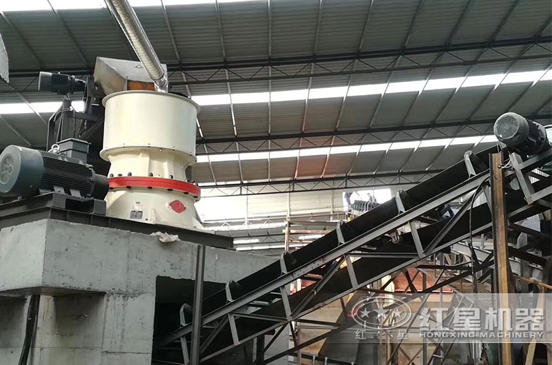 機制砂的市場行情如何？河南機制砂一噸多少錢？