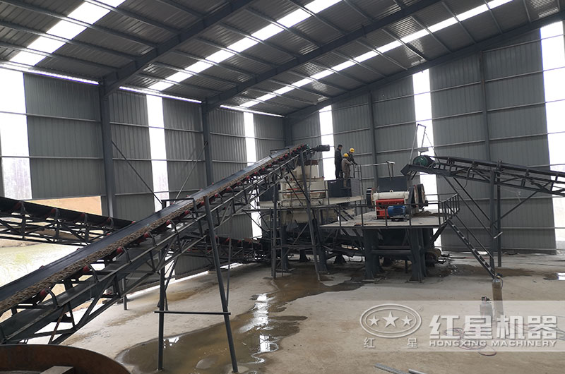 石頭破碎成的沙子怎么樣？能用于修建鐵路嗎？