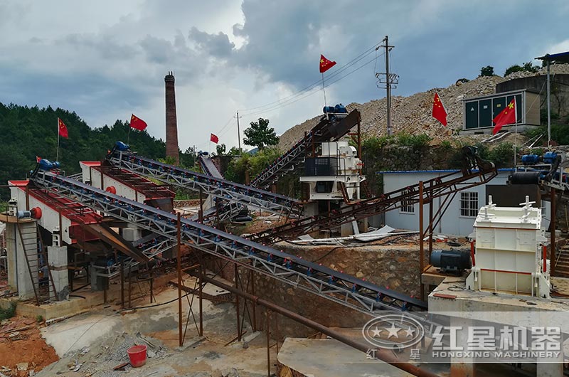 煤矸石制砂可以達標嗎？2020年煤矸石制的砂子多少錢一噸？