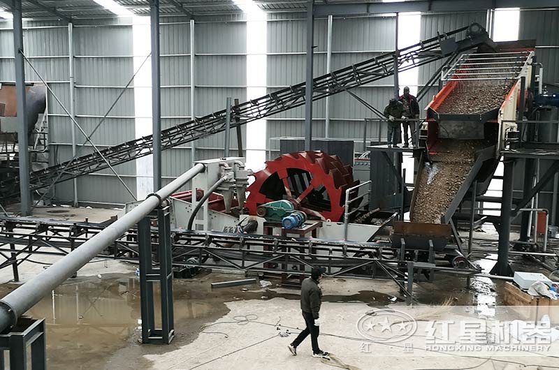 2021年洗砂行業不用環保批了嗎？知名洗砂機哪里有賣的？