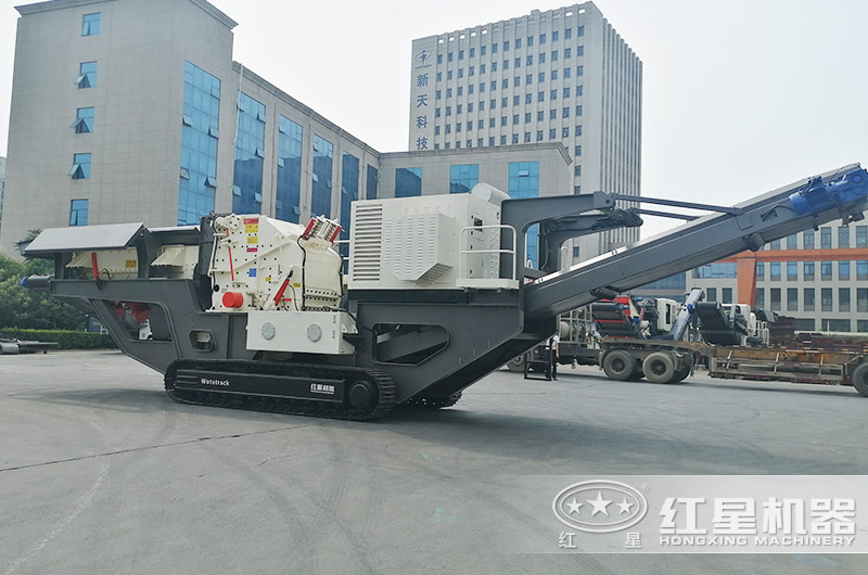 反擊破移動破碎站有幾種？配什么樣的電動機？哪家正規、便宜？