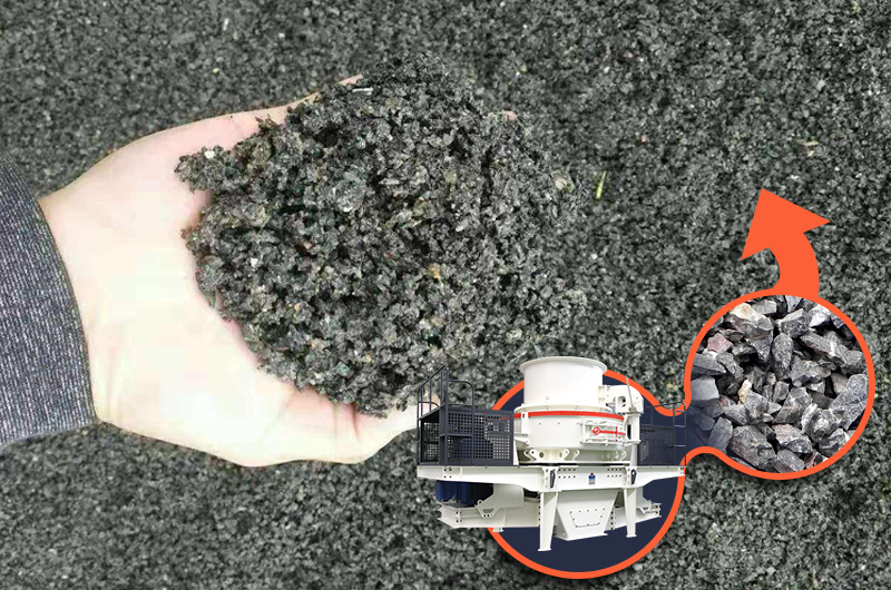 石頭制砂有利潤嗎？附機制砂生產線工藝流程介紹