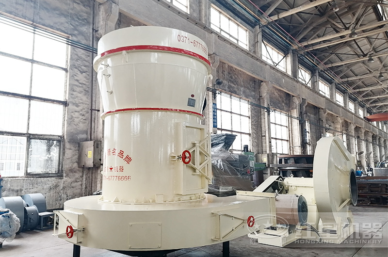 雷蒙磨設備型號參數及優勢有哪些，用它制粉可達環保標準嗎？