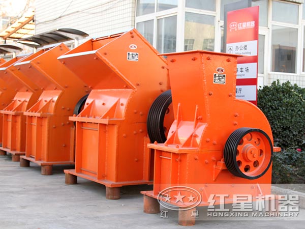 錘破機與反擊破碎機哪個更適用于二段破碎？