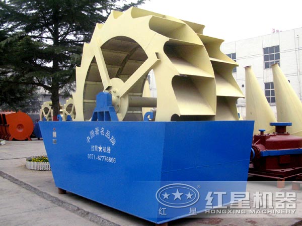 常用水洗砂設備有哪些？又該如何挑選